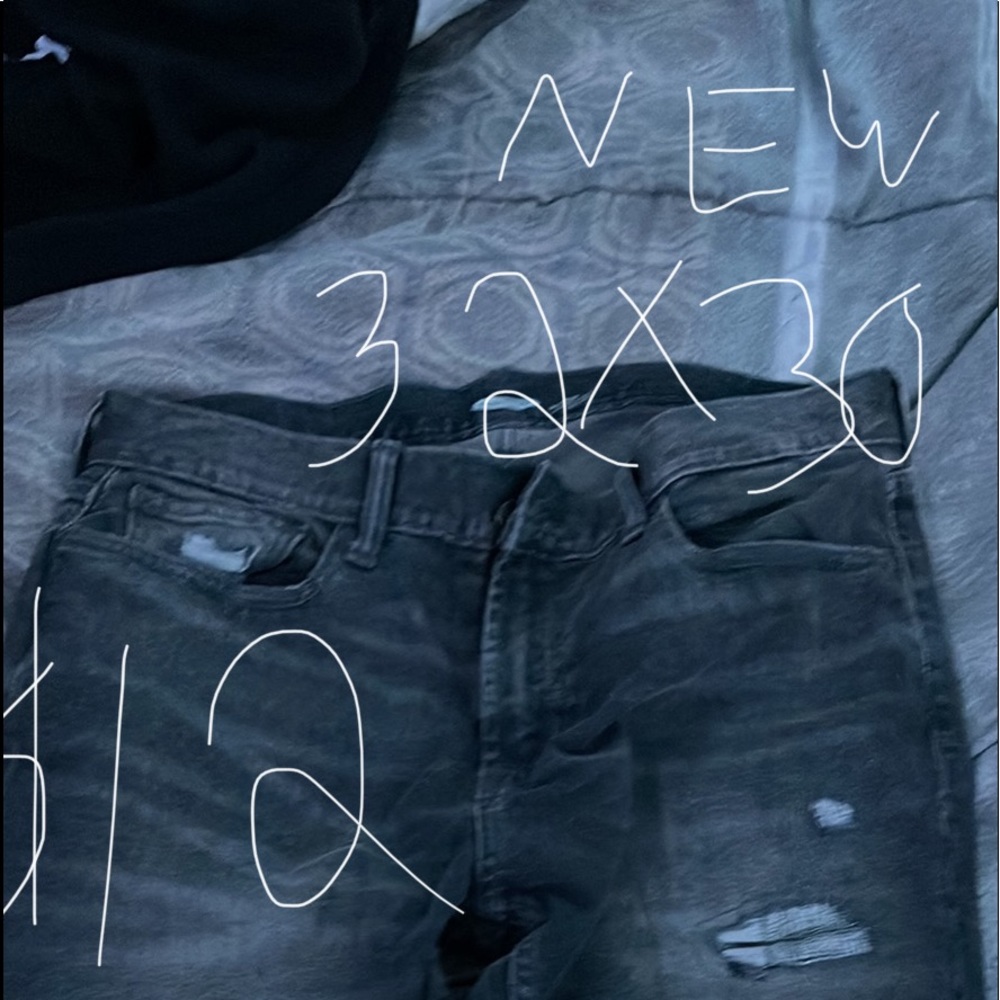 Slim fit jeans